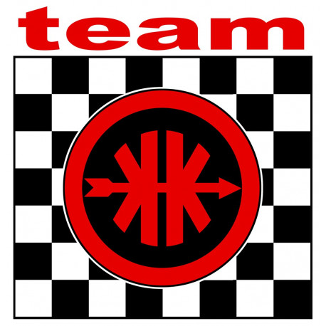  KREIDLER TEAM Sticker° 