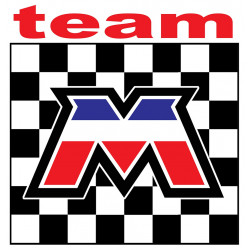  MOTOBECANE TEAM Sticker° 