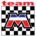  MOTOBECANE "M" TEAM Sticker  