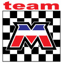 MOTOBECANE "M" TEAM Sticker