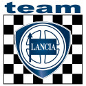 LANCIA TEAM Sticker 