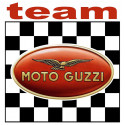 MOTO GUZZI TEAM Sticker