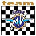 MV AGUSTA TEAM Sticker