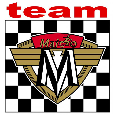 MAICO TEAM Sticker° 