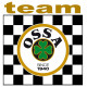 OSSA TEAM Sticker° 