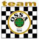 OSSA TEAM Sticker  