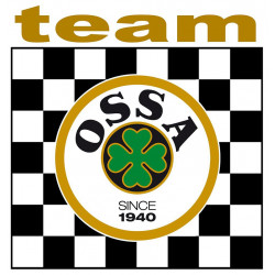 OSSA TEAM Sticker  