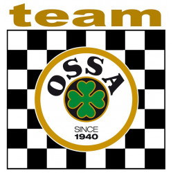 OSSA TEAM Sticker° 