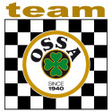 OSSA TEAM Sticker