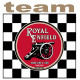 ROYAL ENFIELD TEAM Sticker° 