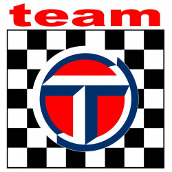 TALBOT TEAM Sticker° 