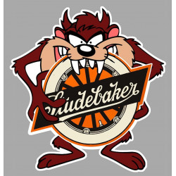 STUDBAKER TAZ Sticker   