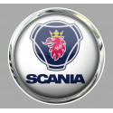 SCANIA Sticker   
