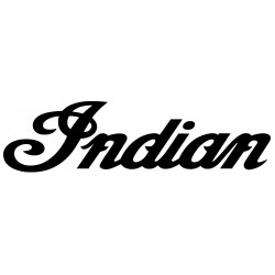 INDIAN NOIR Sticker°  