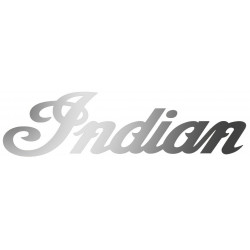 INDIAN  Sticker  