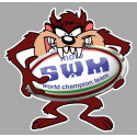 SWM TAZ Sticker  