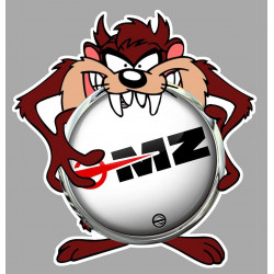 MZ TAZ  Sticker  