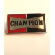 CHAMPION Badge