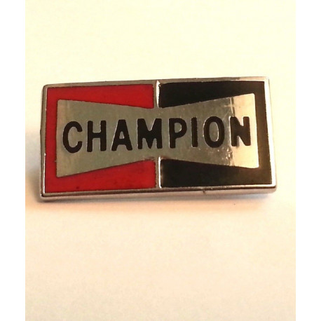 CHAMPION Badge