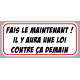  FAIT LE !!! Sticker 