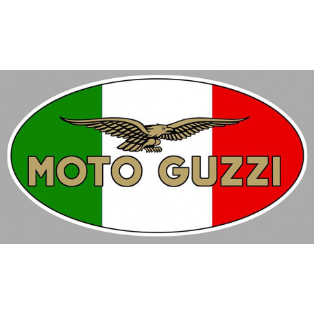 MOTO GUZZI Sticker  