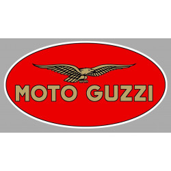 MOTO GUZZI Sticker  