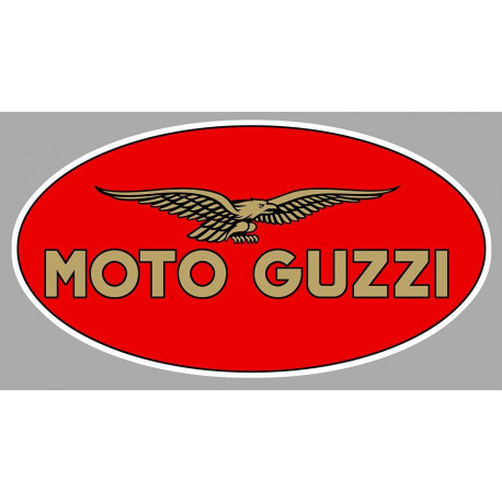 MOTO GUZZI Sticker  