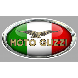 MOTO GUZZI  Sticker