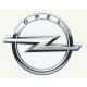 OPEL Laminated decal