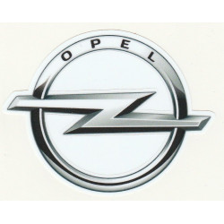 OPEL Sticker 