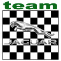   TEAM JAGUAR Sticker 