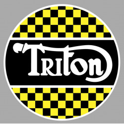 TRITON Sticker 