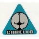 CARELLO Sticker 