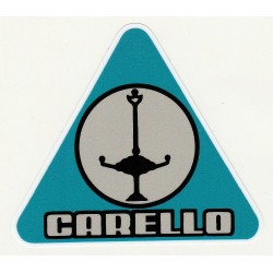 CARELLO Sticker 
