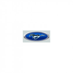 FORD  Mustang Sticker   