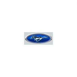 FORD  Mustang Sticker 