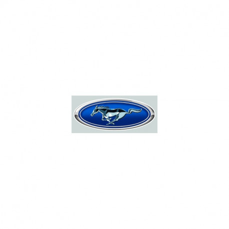 FORD  Mustang Sticker 