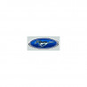 FORD  Mustang Sticker 