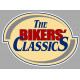  The Bikers' Classics Sticker 