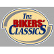 The Bikers' Classics  Sticker