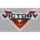 VICTORY Motorcycles  Sticker   