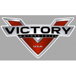 VICTORY Motorcycles  Sticker   