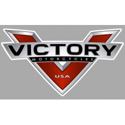 VICTORY Motorcycles Sticker