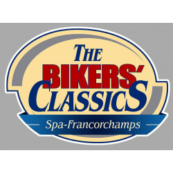  The Bikers' Classics SPA Sticker 