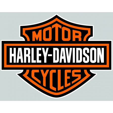 HARLEY DAVIDSON  Sticker  