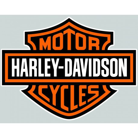 HARLEY DAVIDSON  Sticker 