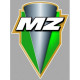 MZ Laminated decal