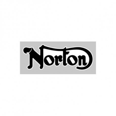 NORTON Sticker  