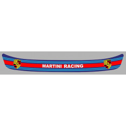 STICKER  Sunstrip MARTINI Racing