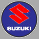 SUZUKI  Sticker